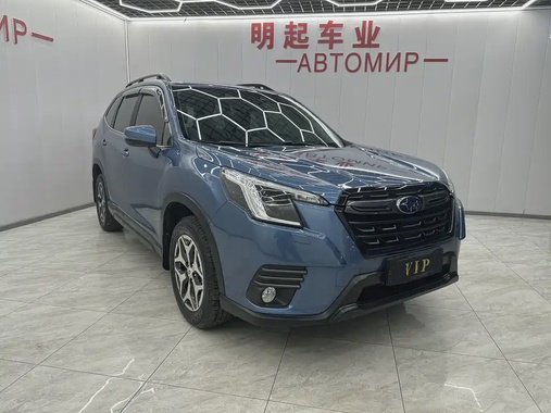 Subaru Forester 2023