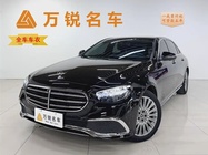 Mercedes-Benz E-Class 2022