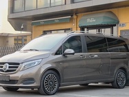 Mercedes-Benz V-Class 2017