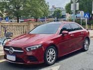 Mercedes-Benz A-Class 2022