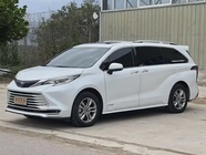 Toyota Sienna 2024