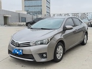 Toyota Corolla 2015