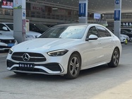 Mercedes-Benz C-Class 2022