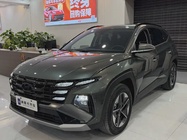 Hyundai Tucson 2025