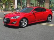 Hyundai Genesis Coupe 2014