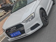 Audi A3 2018