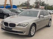 BMW 7 Series 2012