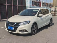 Nissan Tiida 2016