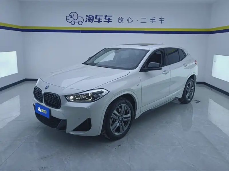 BMW X2