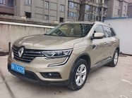 Renault Koleos 2018