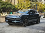 Porsche Cayenne 2020