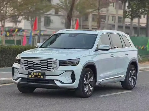 Geely Xingyue L 2022