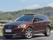 Volvo XC60 2016