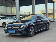 Mercedes-Benz C-Class 2019