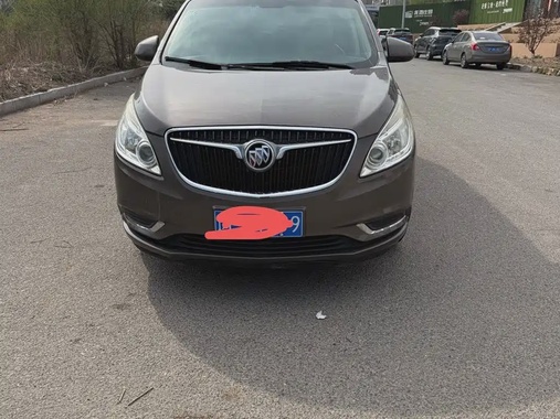 Buick GL8 2018