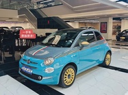 Fiat 500 2024