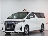 Toyota Alphard 2016