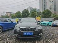 Skoda Superb 2014