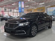 Volkswagen Passat 2021
