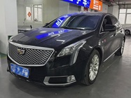 Cadillac XTS 2018