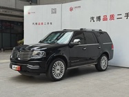 Lincoln Navigator 2016
