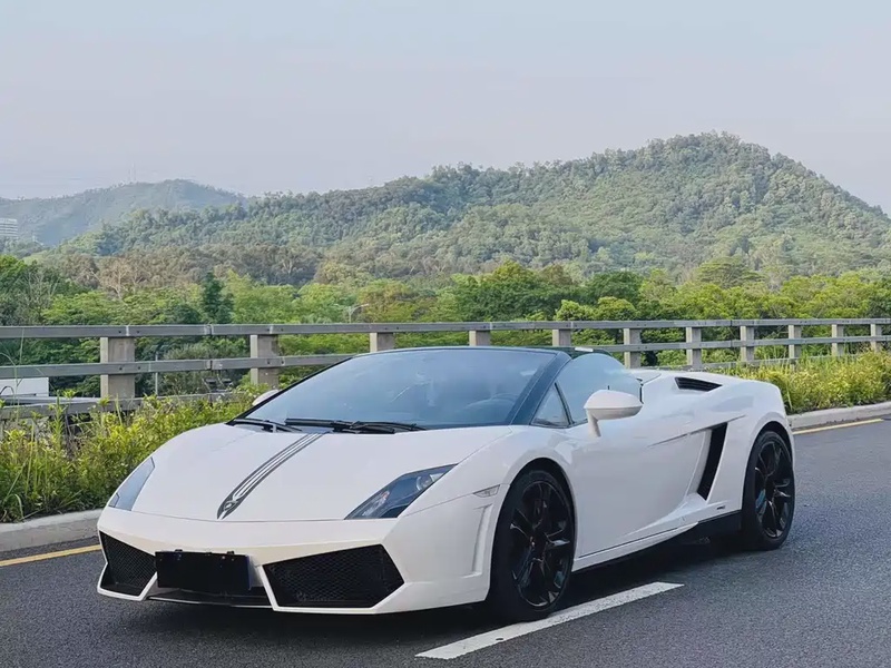 Lamborghini Gallardo
