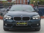 BMW 1 Series 2016