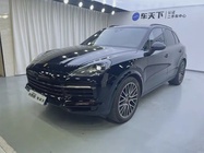 Porsche Cayenne 2020