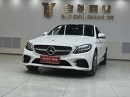 Mercedes-Benz C-Class 2019