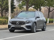 Mercedes-Benz GLB-Class 2023