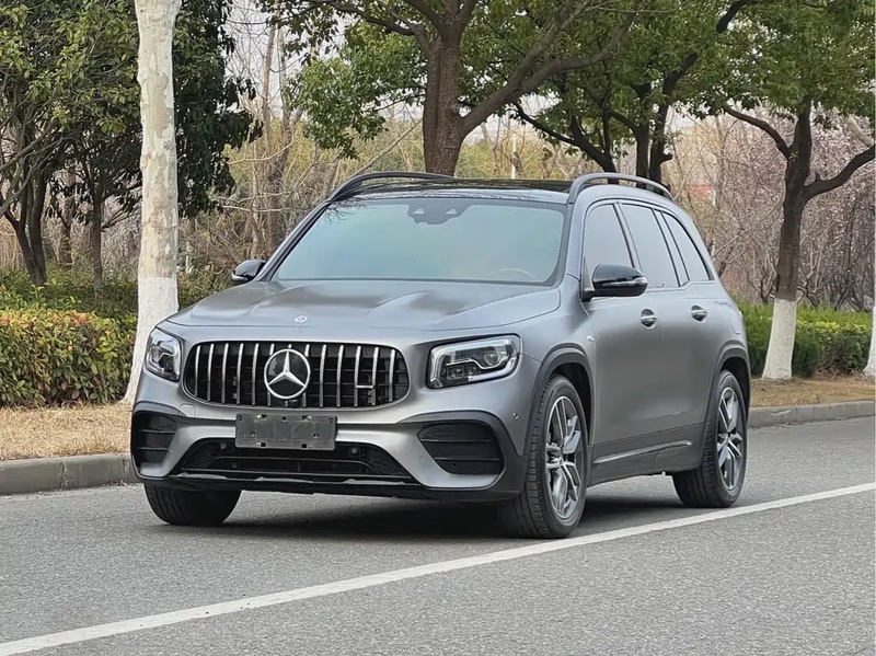 Mercedes-Benz GLB-Class