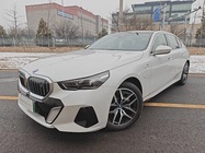 BMW i5 2025