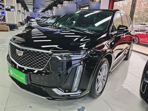 Cadillac XT6 2023