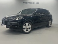 Porsche Cayenne 2022