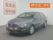 Volkswagen Magotan 2011