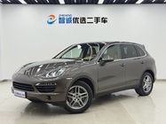 Porsche Cayenne 2011