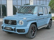 Mercedes-Benz G-Class 2023