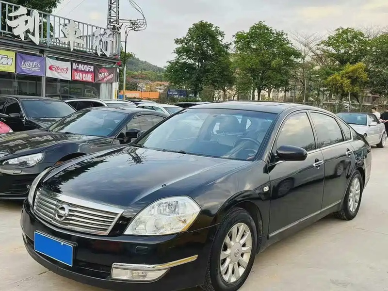 Nissan Teana