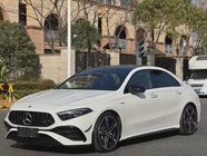 Mercedes-Benz A-Class 2025