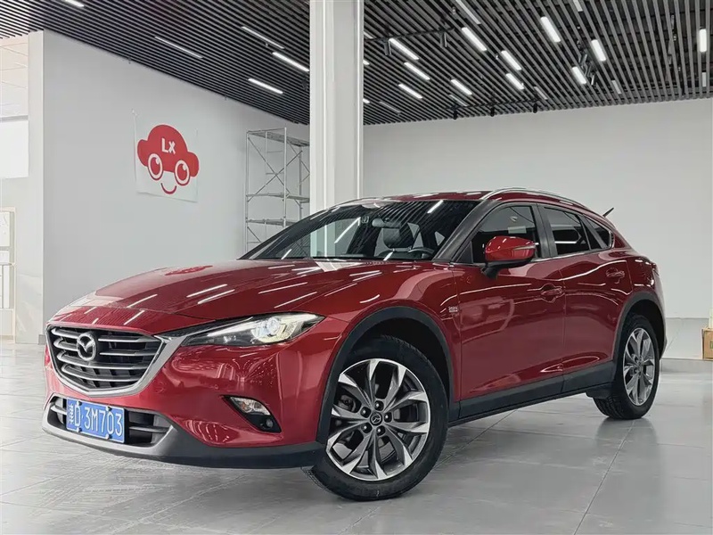Mazda CX-4