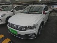 Volkswagen C-Trek 2017
