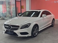 Mercedes-Benz CLS-Class 2016