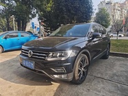 Volkswagen Tiguan 2020