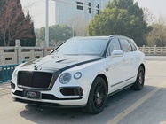 Bentley Bentayga 2016