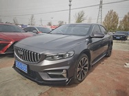 Geely Xingrui 2025