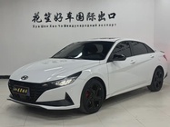 Hyundai Elantra 2022