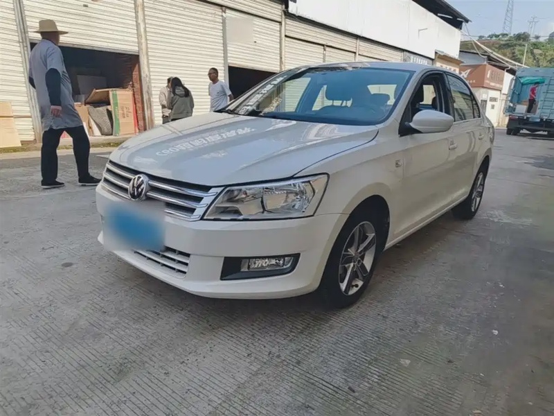 Volkswagen Santana