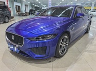Jaguar XEL 2020