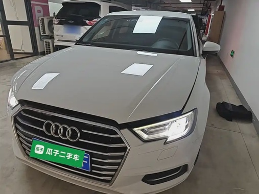 Audi A3 2019