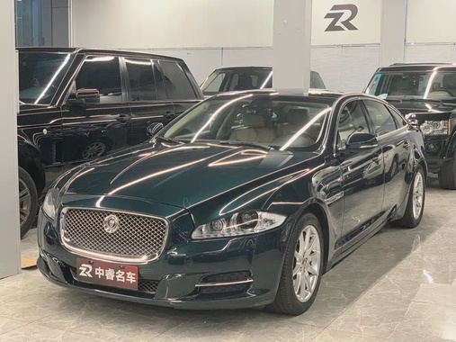 Jaguar XJ 2012